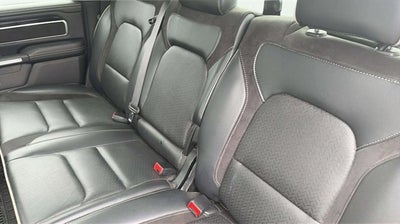 2022 RAM 1500 Laramie Crew Cab 4x4 5'7' Box