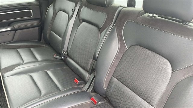 2022 RAM 1500 Laramie Crew Cab 4x4 5'7' Box