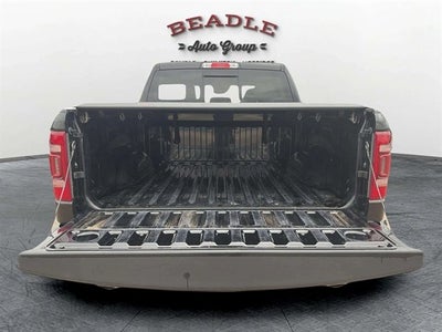 2022 RAM 1500 Laramie Crew Cab 4x4 5'7' Box