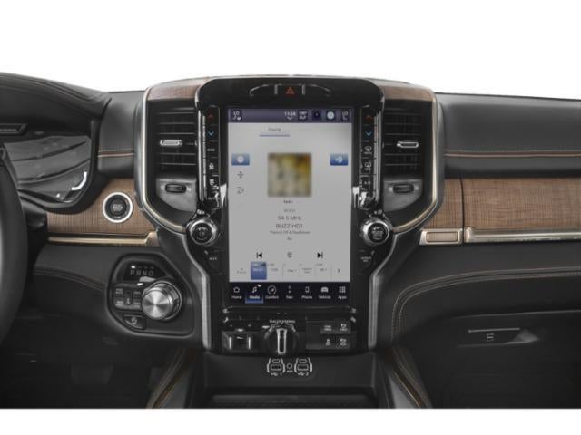 2023 RAM 1500 Limited Longhorn Crew Cab 4x4 5'7' Box