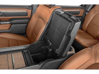 2023 RAM 1500 Limited Longhorn Crew Cab 4x4 5'7' Box