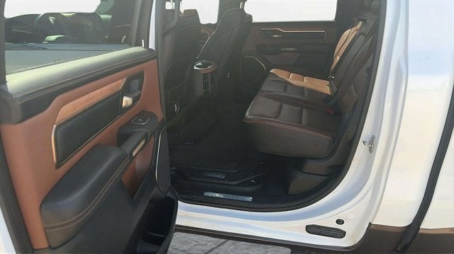 2023 RAM 1500 Limited Longhorn Crew Cab 4x4 5'7' Box