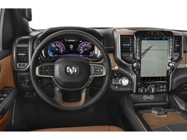 2023 RAM 1500 Limited Longhorn Crew Cab 4x4 5'7' Box