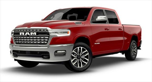2026 RAM Ram 1500 RAM 1500 LIMITED LONGHORN CREW CAB 4X4 6'4' BOX