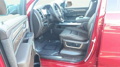 2026 RAM Ram 1500 RAM 1500 LIMITED LONGHORN CREW CAB 4X4 6'4' BOX