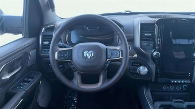 2026 RAM Ram 1500 RAM 1500 LIMITED LONGHORN CREW CAB 4X4 6'4' BOX