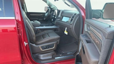 2026 RAM Ram 1500 RAM 1500 LIMITED LONGHORN CREW CAB 4X4 6'4' BOX
