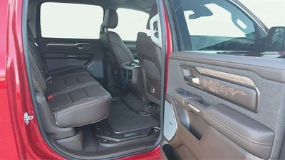 2026 RAM Ram 1500 RAM 1500 LIMITED LONGHORN CREW CAB 4X4 6'4' BOX