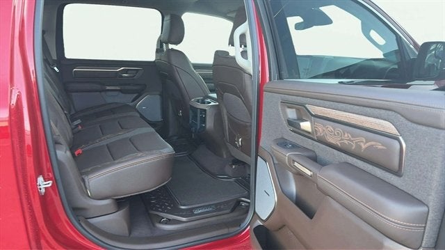 2026 RAM Ram 1500 RAM 1500 LIMITED LONGHORN CREW CAB 4X4 6'4' BOX