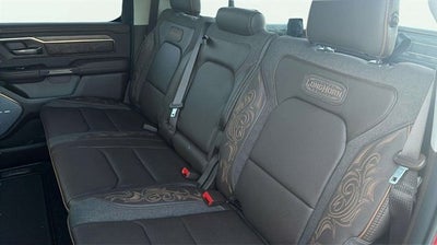 2026 RAM Ram 1500 RAM 1500 LIMITED LONGHORN CREW CAB 4X4 6'4' BOX