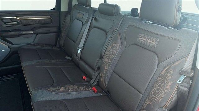 2026 RAM Ram 1500 RAM 1500 LIMITED LONGHORN CREW CAB 4X4 6'4' BOX