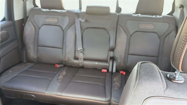 2026 RAM Ram 1500 RAM 1500 LIMITED LONGHORN CREW CAB 4X4 6'4' BOX