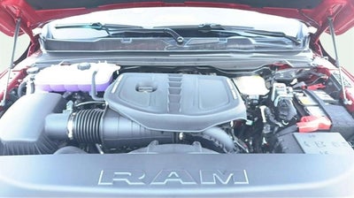 2026 RAM Ram 1500 RAM 1500 LIMITED LONGHORN CREW CAB 4X4 6'4' BOX