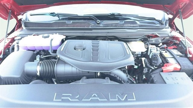 2026 RAM Ram 1500 RAM 1500 LIMITED LONGHORN CREW CAB 4X4 6'4' BOX