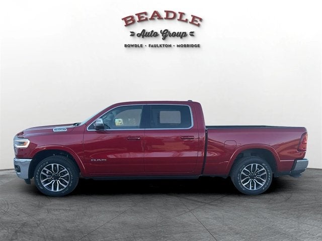 2026 RAM Ram 1500 RAM 1500 LIMITED LONGHORN CREW CAB 4X4 6'4' BOX
