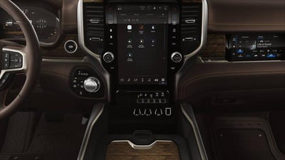 2026 RAM Ram 1500 RAM 1500 LIMITED LONGHORN CREW CAB 4X4 6'4' BOX