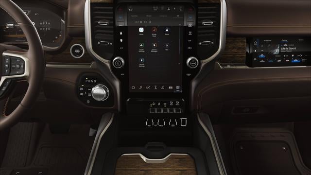 2026 RAM Ram 1500 RAM 1500 LIMITED LONGHORN CREW CAB 4X4 6'4' BOX