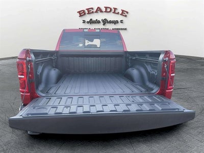 2026 RAM Ram 1500 RAM 1500 LIMITED LONGHORN CREW CAB 4X4 6'4' BOX