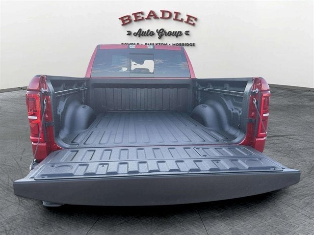 2026 RAM Ram 1500 RAM 1500 LIMITED LONGHORN CREW CAB 4X4 6'4' BOX