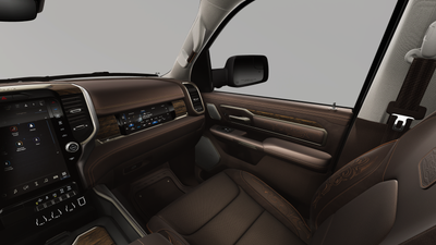 2026 RAM Ram 1500 RAM 1500 LIMITED LONGHORN CREW CAB 4X4 6'4' BOX