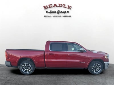 2026 RAM Ram 1500 RAM 1500 LIMITED LONGHORN CREW CAB 4X4 6'4' BOX