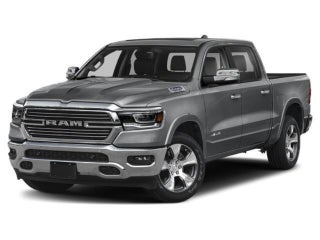 2022 RAM 1500 Laramie Crew Cab 4x4 6'4' Box