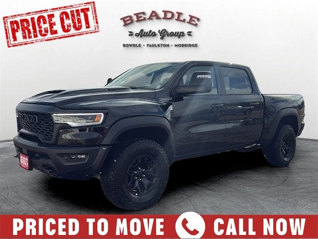 2026 RAM Ram 1500 RAM 1500 RHO CREW CAB 4X4 5'7' BOX