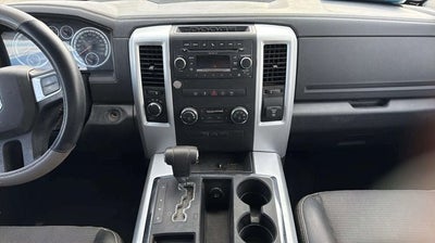 2010 Dodge Ram 1500 SLT/Sport/TRX