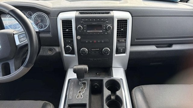 2010 Dodge Ram 1500 SLT/Sport/TRX
