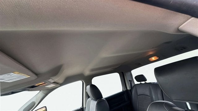 2010 Dodge Ram 1500 SLT/Sport/TRX