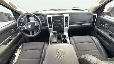 2010 Dodge Ram 1500 SLT/Sport/TRX