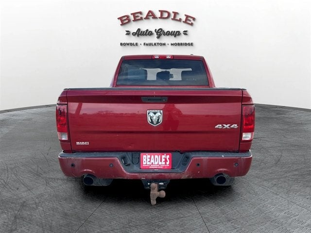 2010 Dodge Ram 1500 SLT/Sport/TRX