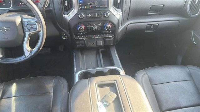 2021 Chevrolet Silverado 3500HD 4WD Crew Cab Long Bed LTZ