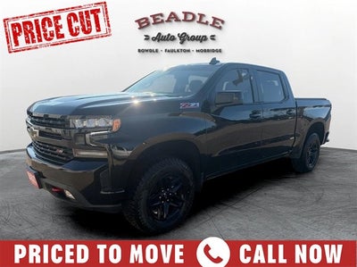 2022 Chevrolet Silverado 1500 LTD LT Trail Boss