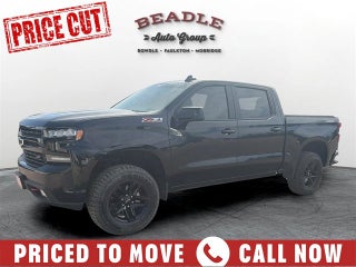 2022 Chevrolet Silverado 1500 LTD LT Trail Boss