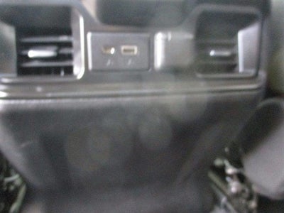2021 Chevrolet Silverado 1500 4WD Crew Cab Standard Bed LT Trail Boss