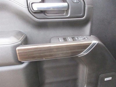 2021 Chevrolet Silverado 1500 4WD Crew Cab Standard Bed LT Trail Boss