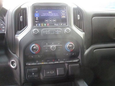 2021 Chevrolet Silverado 1500 4WD Crew Cab Standard Bed LT Trail Boss
