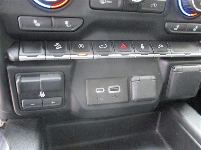 2021 Chevrolet Silverado 1500 4WD Crew Cab Standard Bed LT Trail Boss