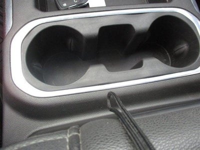 2021 Chevrolet Silverado 1500 4WD Crew Cab Standard Bed LT Trail Boss