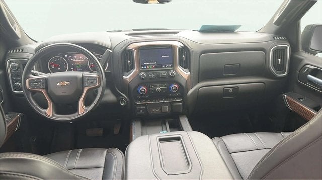 2021 Chevrolet Silverado 1500 High Country