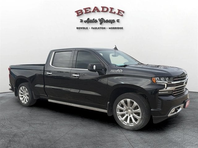 2021 Chevrolet Silverado 1500 High Country