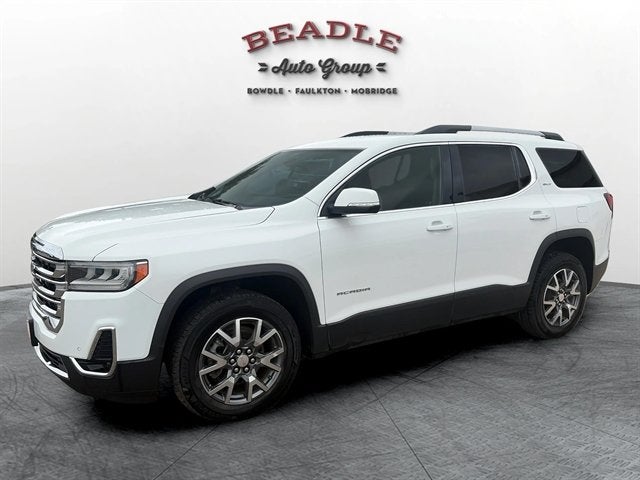 2023 GMC Acadia