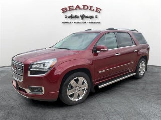 2016 GMC Acadia Denali