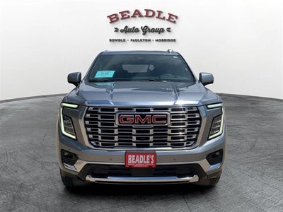 2025 GMC Yukon XL 4WD Denali