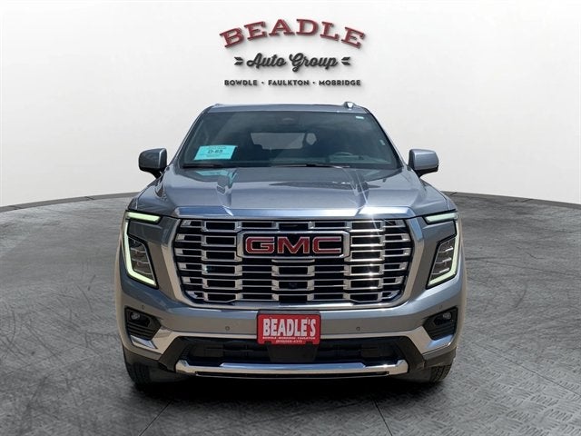 2025 GMC Yukon XL 4WD Denali