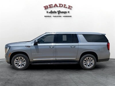 2025 GMC Yukon XL 4WD Denali