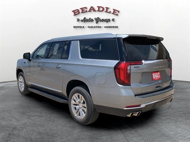 2025 GMC Yukon XL 4WD Denali