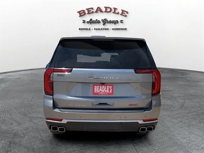 2025 GMC Yukon XL 4WD Denali