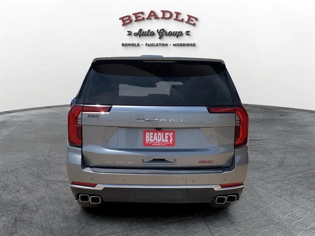 2025 GMC Yukon XL 4WD Denali